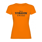 Woman T shirt Virgin