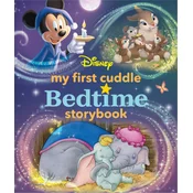 My First Disney Cuddle Bedtime Storybook