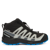Salomon XA Pro V8 Mid WP Otroci Pohodniški čevlji