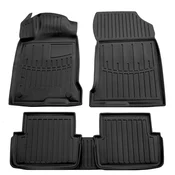 Rubber car mats Renault Laguna 2007-2015