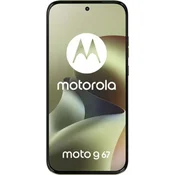 Motorola Moto G67 5G Dual SIM 256GB 4GB RAM Pantone Nile Zelena