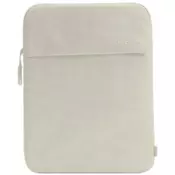 INCASE Incase, Torba Crosstown z Woolenexom za prenosni računalnik 16 z zaščitno zadrgo, Bež, (5000275596)