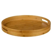5Five Okrogel bambusov pladenj 40 cm