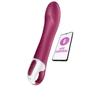 Vibrator Big Heat