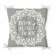 Jastuk za stolicu Minimalist Cushion Covers Gray Sweet Home, 40 x 40 cm