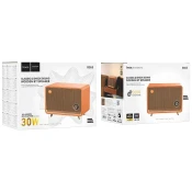 hoco. Zvucnik bežicni, Bluetooth, retro, 30W - BS65 Pearl
