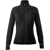 Ženski Midlayer SPH FLOWER III, črn