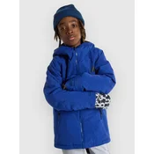 Burton Hillslope Kids Jacket twilight blue