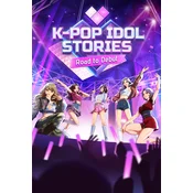 K-pop Idol Stories: Road to Debut (Windows/Xbox Series X|S) XBOX LIVE Key EUROPE