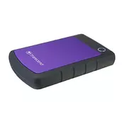 TRANSCEND zunanji disk 25H3P 4TB (TS4TSJ25H3P)