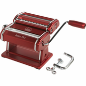 Marcato Atlas 150 pasta machine red