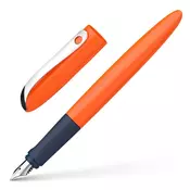 PIGO Nalivno pero schneider wavy oranžen