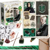 shumee Sestavljanka Harry Potter - Spolzgadov dom Draco Snape 150 kosov 8+