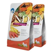 Farmina N&D dog TROPICAL SELECTION (AG) adult mini, losos 2 x 5 kg