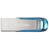 USB Flash SanDisk 64GB Ultra Flair USB 3.2, SDCZ73-064G-G46B