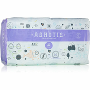 Agnotis Baby Diapers No 4 jednokratne pelene 7-18 kg 44 kom