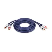 shumee Kabel 2x RCA (cinch) vtič - 2x RCA (cinch) vtič vitalco kabel 2x RCA (cinch) vtič - 2x RCA (cinch) vtič vitalco 10,0 m (RKD200-1)