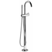 Mešalna pipa za prostostoječo kad RHAPSODY, višina 1077 mm, kromasta - 34
