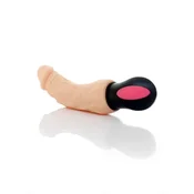 Gardj Europe Vibrator MERCURY USB z 12 funkcijami, upogibni vibrator