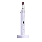 INF 2-v-1 Električni pilnik za nohte, brezžičen, z nastavljivo hitrostjo Purple, (5000283971)