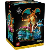Lego Venusaur, Carizard i Blastojz ( 72153 )