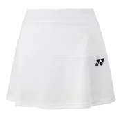 Ženska krila Yonex  Womens Skirt YW0036 White XS