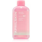 APRILSKIN Pink Aloe Vita Toner vlažilni tonik za krepitev kožne pregrade 250 ml