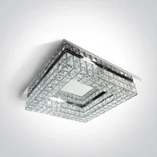 LED STROPNA SVETILKA 24W WW 230V IP20 DM62184B/C/W