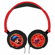 Djecje slušalice Miraculous Ladybug