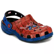 Crocs SpiderWebClClgK Rdeča