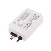 MEANWELL Napajanje sa stabilisanim naponom 65 W LED, ODLV 65 24, Belo