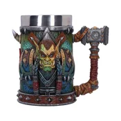 World of Warcraft Thrall vrč 18 cm Nemesis Now