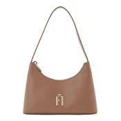 FURLA Torba za čez ramo Diamante brokat/zlata