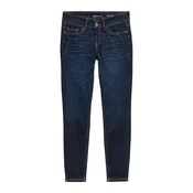 TOM TAILOR DENIM Kavbojke  temno modra