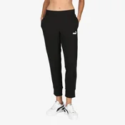 Puma ESS SWEATPANTS TR CLOSE, ženske hlace, crna 586842
