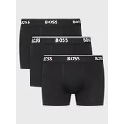 Hugo Boss 3 PAKET - moške boksarice BOSS 50475274-001 (Velikost L)