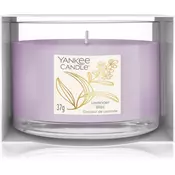 Yankee Candle Little Luxuries Lavender Bliss mala mirisna svijeca bez staklene posude 37 g