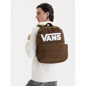 Ruksak Vans VN000H4ZFST1 Smeđa