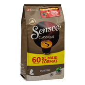 Douwe Egberts Senseo Classique XL podi 60ks