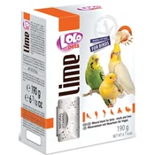 LOLO PETS Mineralni kamen sa školjkama i vapnencem, za ptice - 190 g