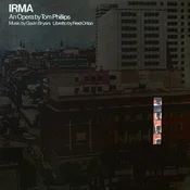 Tom Phillips - Irma (Reissue) (LP)