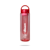 GymBeam Sportska boca s infuzorom All-Pink 700 ml