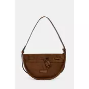 Marc OPolo crossbody torbica ženska iz semiša