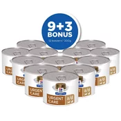 HILLs PD Canine/Feline a/d Restorative Care, piletina, 200g, 9+3 kom BONUS