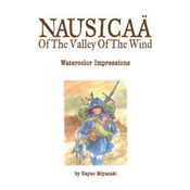 Nausicaa of the Valley of the Wind: Watercolor Impressions