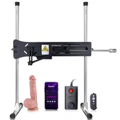 HiSmith Pro Maxx 3.0 Premium Sex Machine Smart App with Dildo