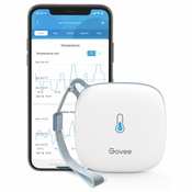 GOVEE WIFI termometer in higrometer