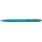 Automatska olovka Schneider K15 M - Zeleno tijelo, plava tinta