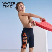 Watertime Kupaci kostim za decake, Crni