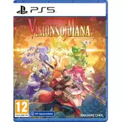 Visions of Mana [PS4]